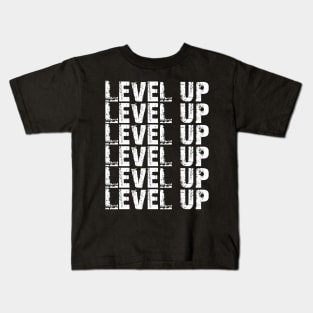 Level up Kids T-Shirt